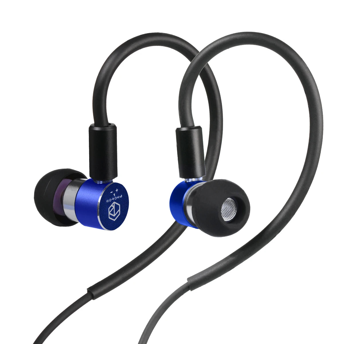 ROSESELSA Photon Pro Gaming IEM In-ear HiFi Wired Earphone 8mm HD Dynamic Driver Original Sound Engine eSports Monitor Headphone