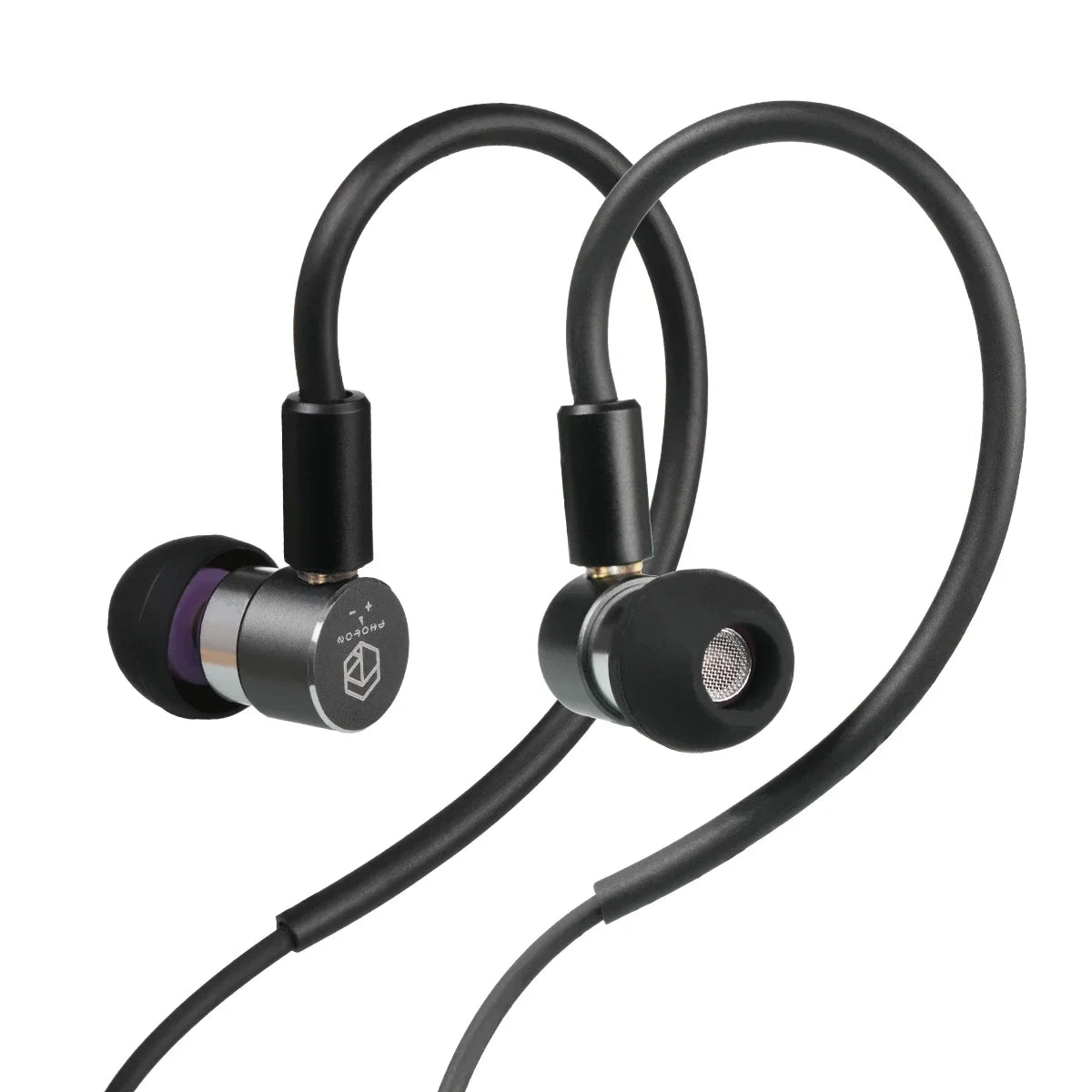 ROSESELSA Photon Pro Gaming IEM In-ear HiFi Wired Earphone 8mm HD Dynamic Driver Original Sound Engine eSports Monitor Headphone
