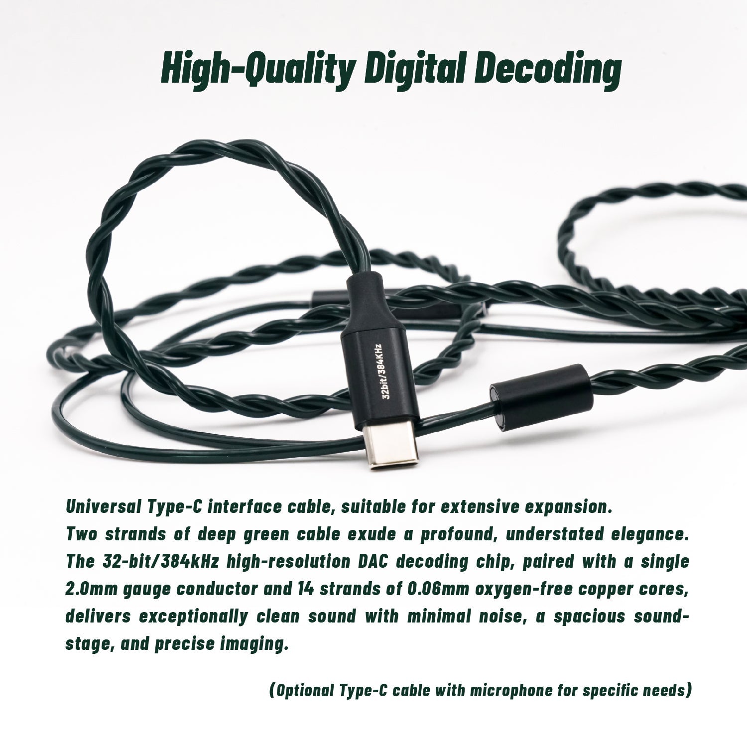 BQEYZ NI HiFi Gaming Wired In - Ear Earphone Dynamic Driver Earbuds with Bio ceramic Diaphragm Interchangeable Plugs 3.5+4.4mm - HIFICHOI